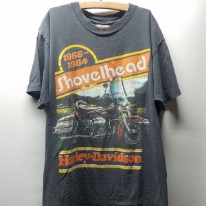 Harley-Davidson Shovelhead T-Shirt